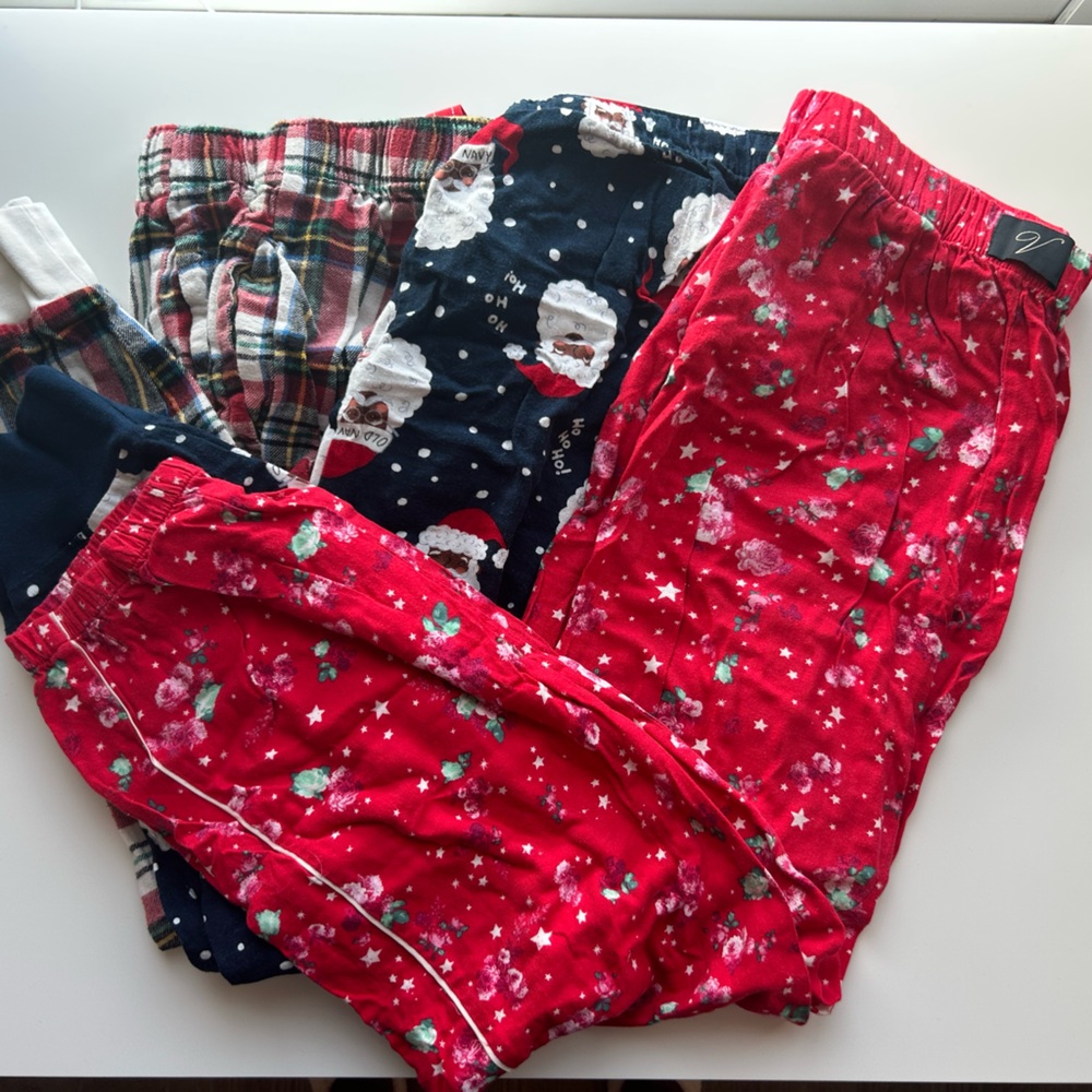 Festive Holiday Pajamas